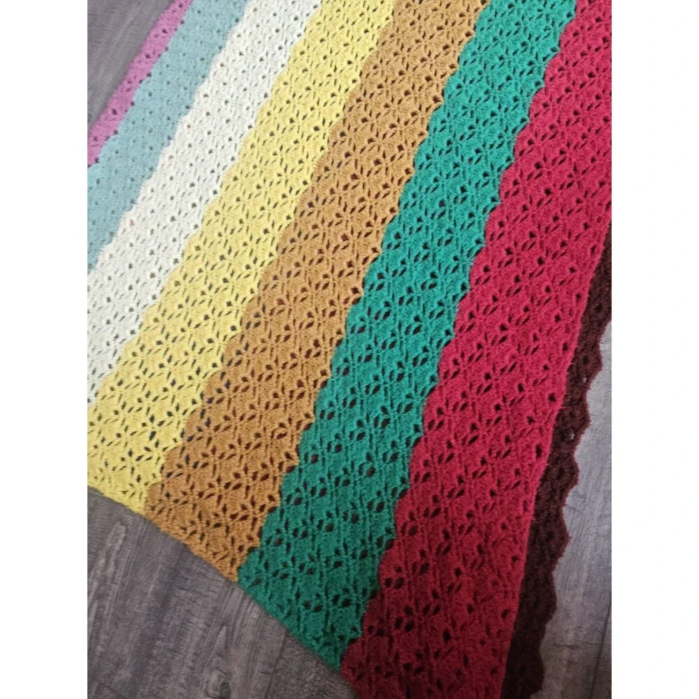 Handmade this afghan